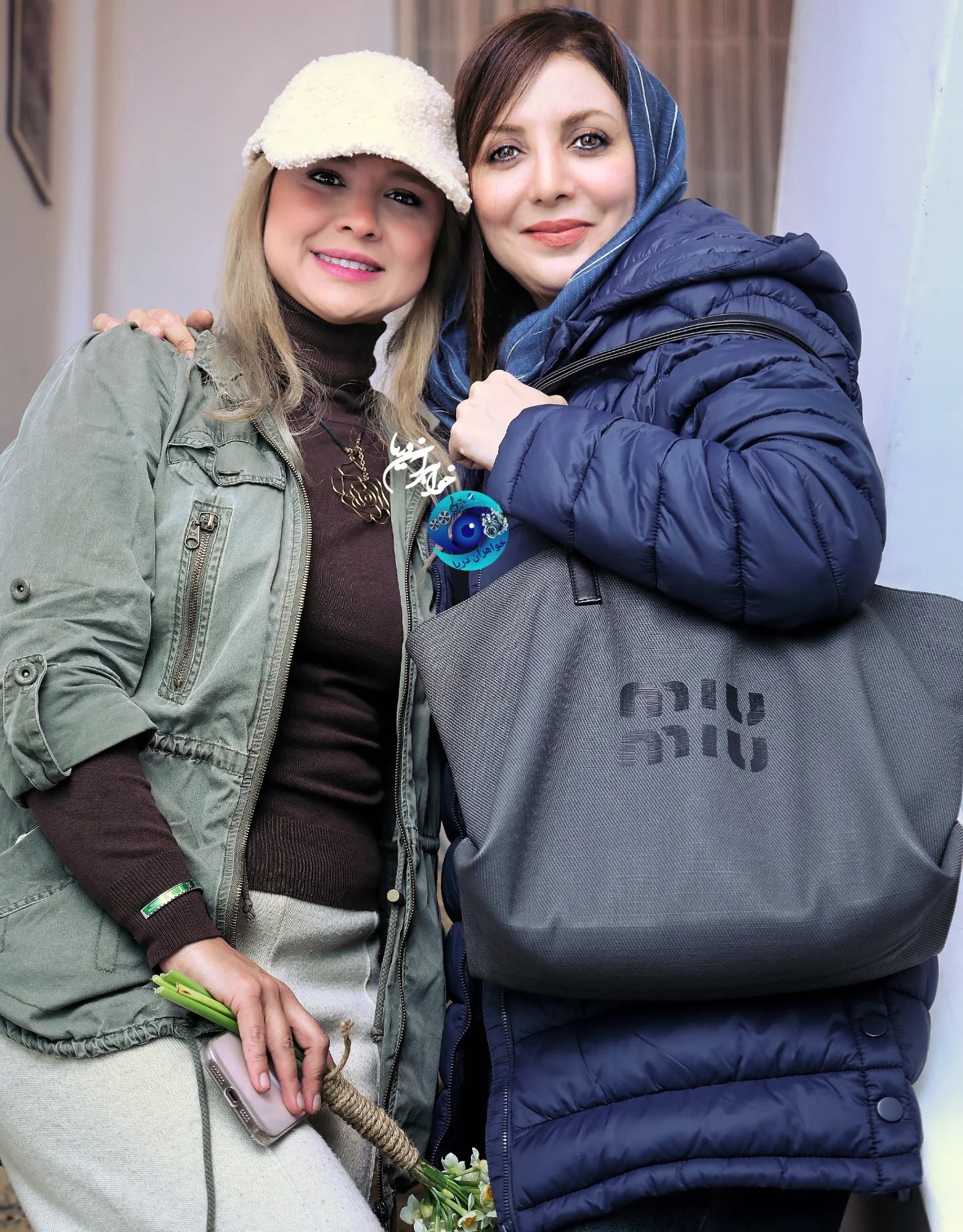 دورهمی خاطره‌انگیز بازیگران زن لیسانسه‌ها بعد از ۶ سال