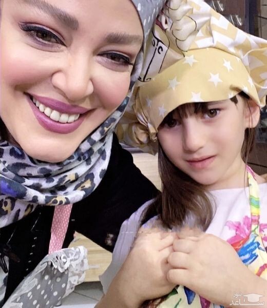 لحظات شیرین آشپزی بهاره رهنما