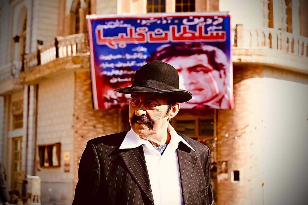 بازگشت مرتضی عقیلی به سینما بازگشت مرتضی عقیلی به سینما