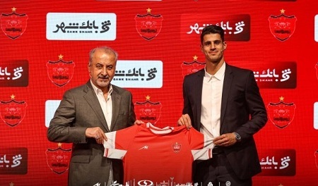 دردسر جدی برای پرسپولیس و نیازمند دردسر جدی برای پرسپولیس و نیازمند