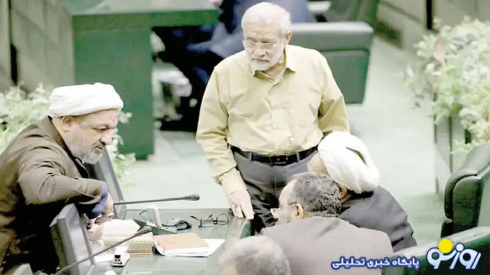 استفاده از ابزار نظارتی مجلس برای زمین‌گیر‌کردن دولت