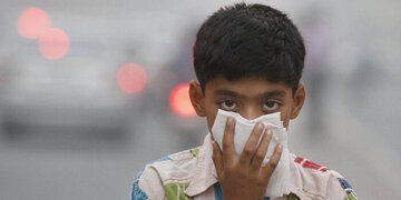 تهران در وضعیت قرمز آلودگی/ کرمانپور: وزارت بهداشت هشدار داد اما آموزش و پرورش اجازه تعطیلی مدارس را نداد