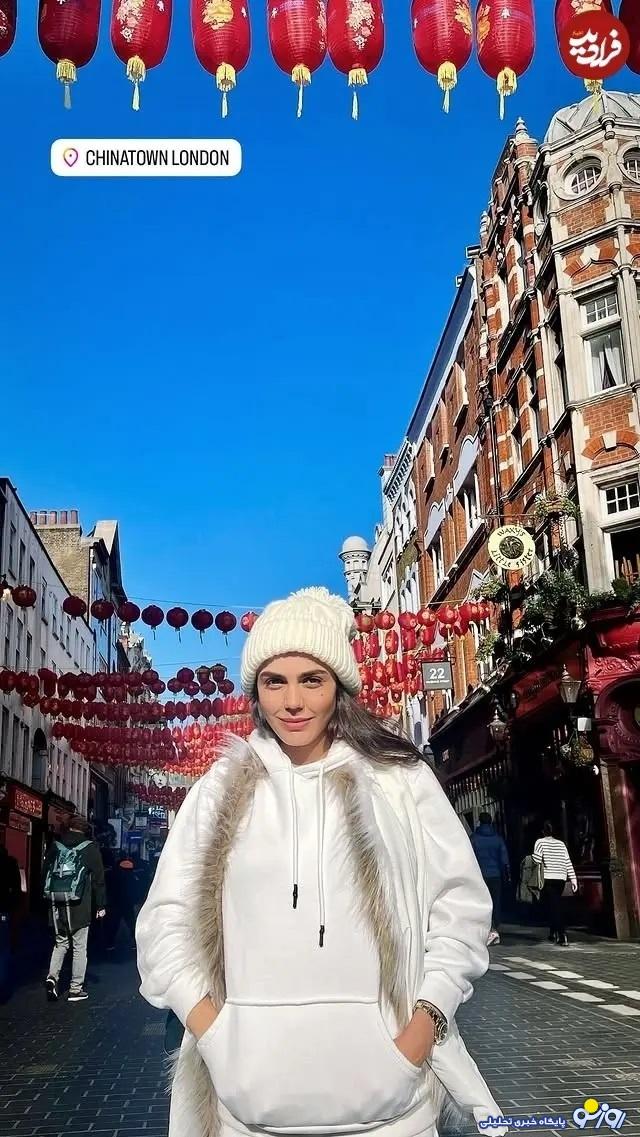 باران سریال آوای باران در لندن