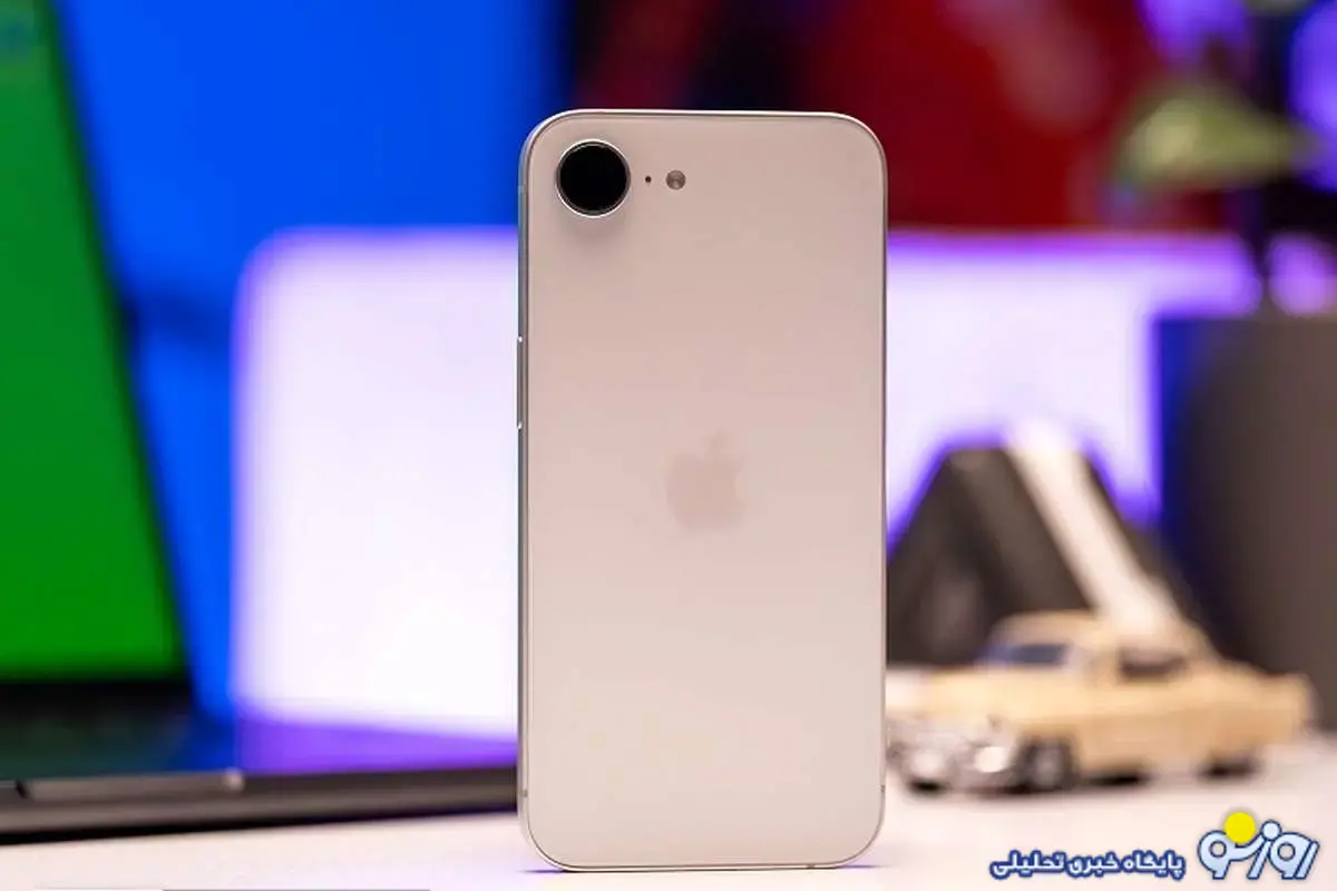 نسخه جدید آیفون ۱۷ در راه بازار نسخه جدید آیفون ۱۷ در راه بازار