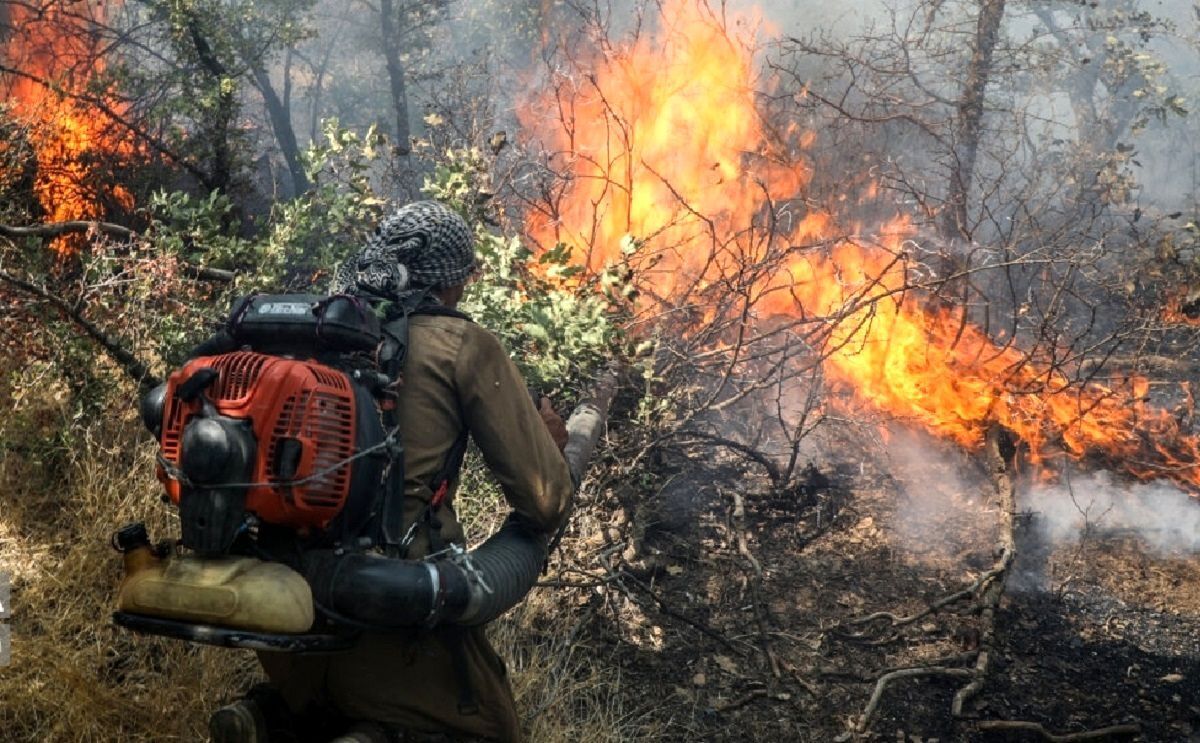 آتشسوزی آتشسوزی