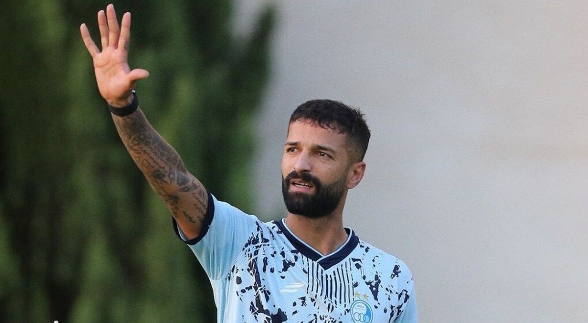 واکنش آرمین سهرابیان به ویدیوی منشوری: منتشرکننده با من مشکل شخصی دارد واکنش آرمین سهرابیان به ویدیوی منشوری: منتشرکننده با من مشکل شخصی دارد