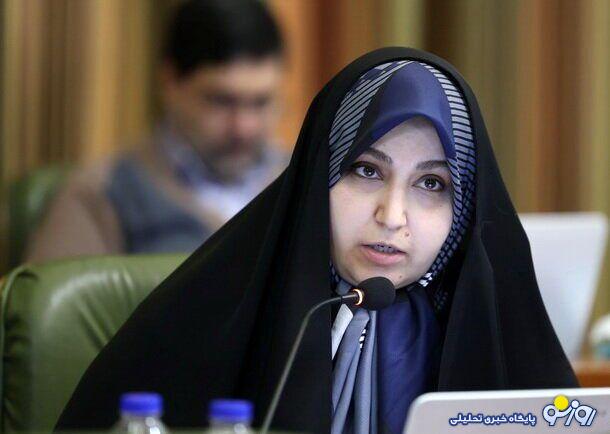 افشاگری تازه نرجس سلیمانی علیه شهرداری تهران!