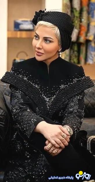 عکسی از ساعت ۷۵۰ میلیون تومانی بازیگر زن ایرانی! عکسی از ساعت ۷۵۰ میلیون تومانی بازیگر زن ایرانی!