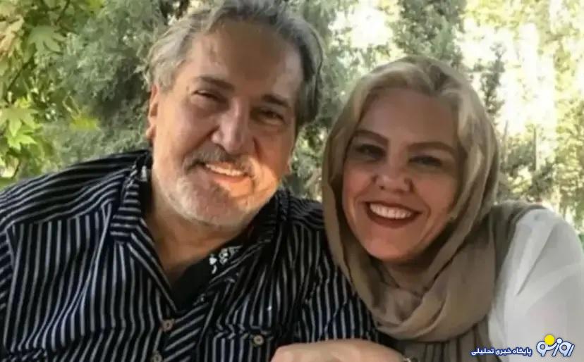 عکس عروسی افسانه چهره آزاد بازیگر روشنایی شب عکس عروسی افسانه چهره آزاد بازیگر روشنایی شب