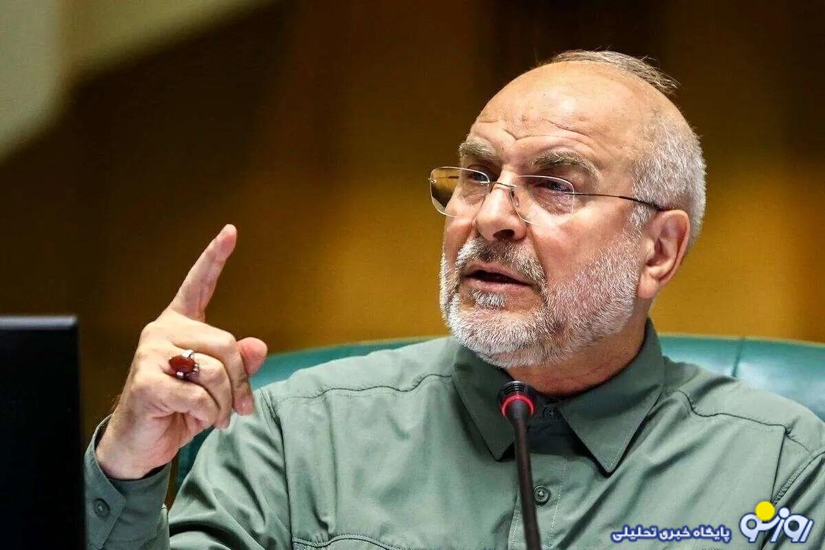 قالیباف: تهران پذیرای دیپلماسی دوجانبه با همسایگان است