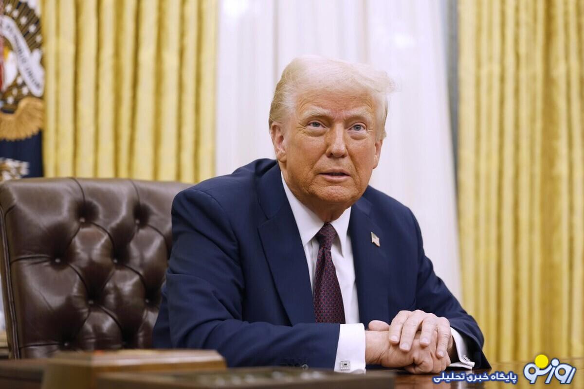 ترامپ: هر دو خلبان را نجات دادیم