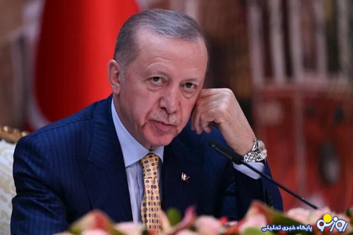 اردوغان: نباید به اسرائیل اجازه خرابکاری در روند مذاکره داده شود اردوغان: نباید به اسرائیل اجازه خرابکاری در روند مذاکره داده شود