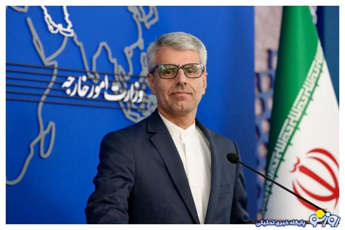 بقایی قهر هیأت آمریکایی را تکذیب کرد بقایی قهر هیأت آمریکایی را تکذیب کرد