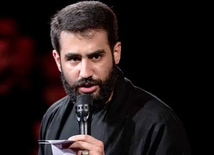 اعتراض شدید حسین طاهری، مداح، به سخنان تفرقه انگیز: حضور دختران غیرمحجبه و محجبه دست در دست یکدیگر یعنی پیروزی جمهوری اسلامی ایران / میگفتند آن بی حجاب است، آن با حجاب است؛ فاصله انداخته بودند با این حرفهای مفت اعتراض شدید حسین طاهری، مداح، به سخنان تفرقه انگیز: حضور دختران غیرمحجبه و محجبه دست در دست یکدیگر یعنی پیروزی جمهوری اسلامی ایران / میگفتند آن بی حجاب است، آن با حجاب است؛ فاصله انداخته بودند با این حرفهای مفت