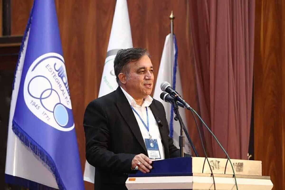 تاجرنیا:فوتبال ایران نیازمند حفظ استقلال است/ عدالت یعنی سطح دسترسی به قدرت سیاسی، تعیینکننده نباشد تاجرنیا:فوتبال ایران نیازمند حفظ استقلال است/ عدالت یعنی سطح دسترسی به قدرت سیاسی، تعیینکننده نباشد