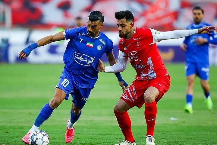 طعنه تند پرسپولیس به استقلال؛ نه پول دارند نه پنجره باز، عاشق آسیا هستند طعنه تند پرسپولیس به استقلال؛ نه پول دارند نه پنجره باز، عاشق آسیا هستند