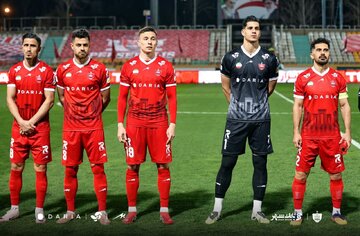 جانشین پیروانی در پرسپولیس مشخص شد جانشین پیروانی در پرسپولیس مشخص شد