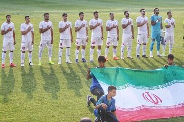 ما در شرایط جنگی ویژهای هستیم؛ همین که تیم ملی به آمریکا برود و کم نیاورد، کافی است! ما در شرایط جنگی ویژهای هستیم؛ همین که تیم ملی به آمریکا برود و کم نیاورد، کافی است!