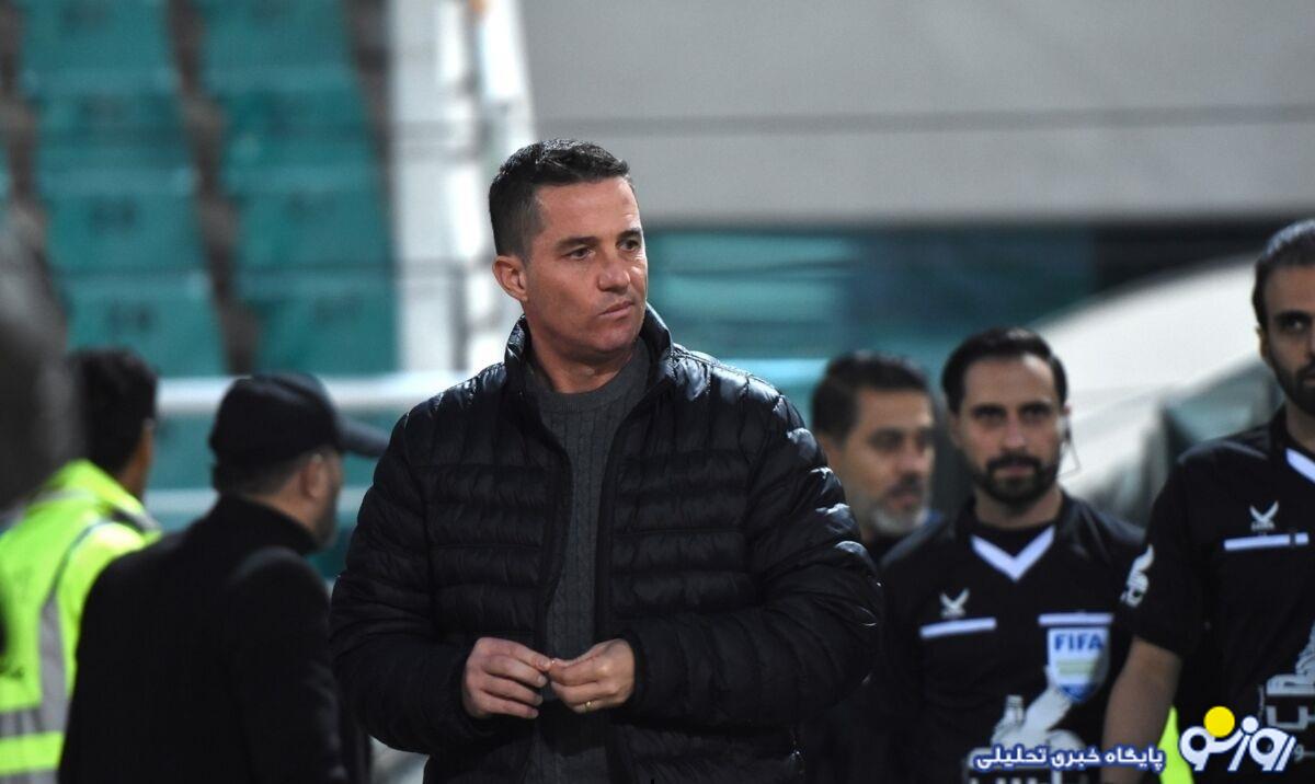 خط قرمز دوباره اوسمار روی این ستاره پرسپولیس: او را نمی خواهم