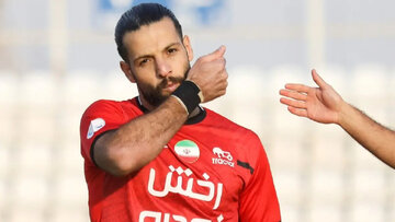 واکنش ستاره سابق پرسپولیس پس از خداحافظی تلخ از فوتبال واکنش ستاره سابق پرسپولیس پس از خداحافظی تلخ از فوتبال