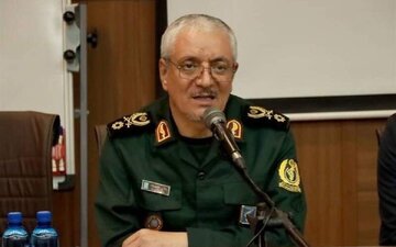سخنگوی وزارت دفاع: تمکین نکردن دشمن از مطالبات ایران، منجر به تحمیل هزینههای بیشتر به ترامپ خواهد شد سخنگوی وزارت دفاع: تمکین نکردن دشمن از مطالبات ایران، منجر به تحمیل هزینههای بیشتر به ترامپ خواهد شد