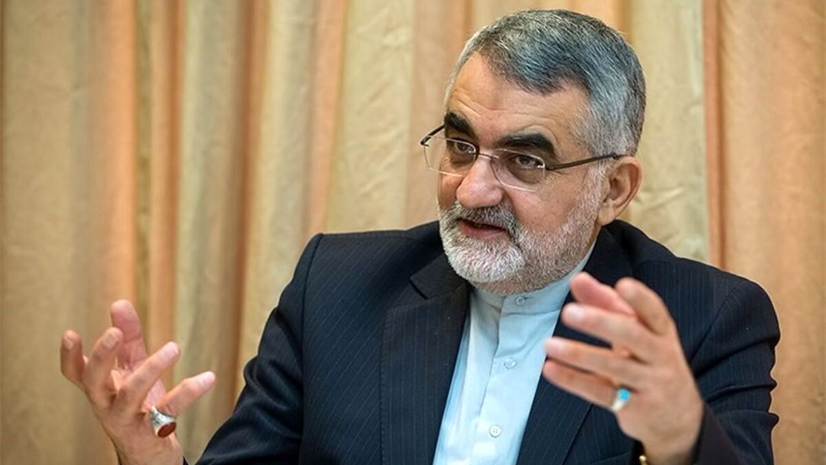 چراغسبز کمیسیون امنیت ملی به توافق به آمریکا / بروجردی تکلیف را روشن کرد چراغسبز کمیسیون امنیت ملی به توافق به آمریکا / بروجردی تکلیف را روشن کرد