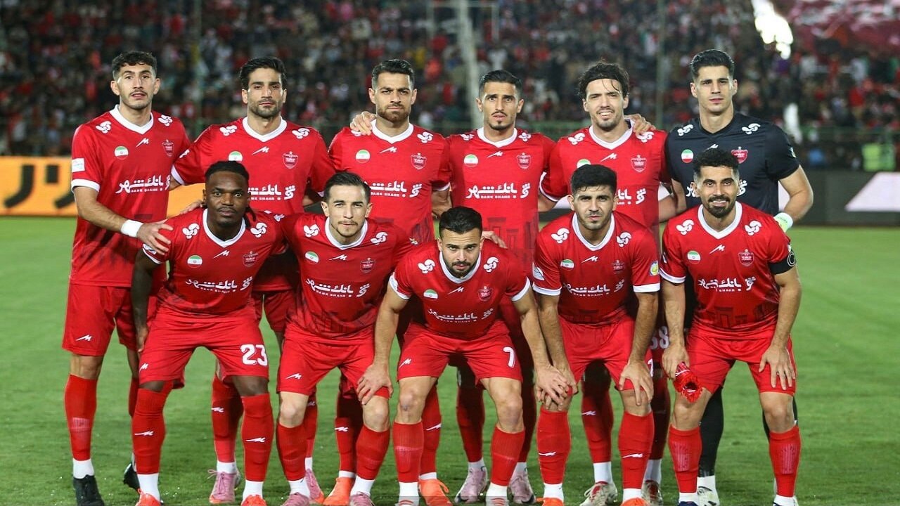 پرسپولیس منتظر تصمیم جدید فدراسیون پرسپولیس منتظر تصمیم جدید فدراسیون
