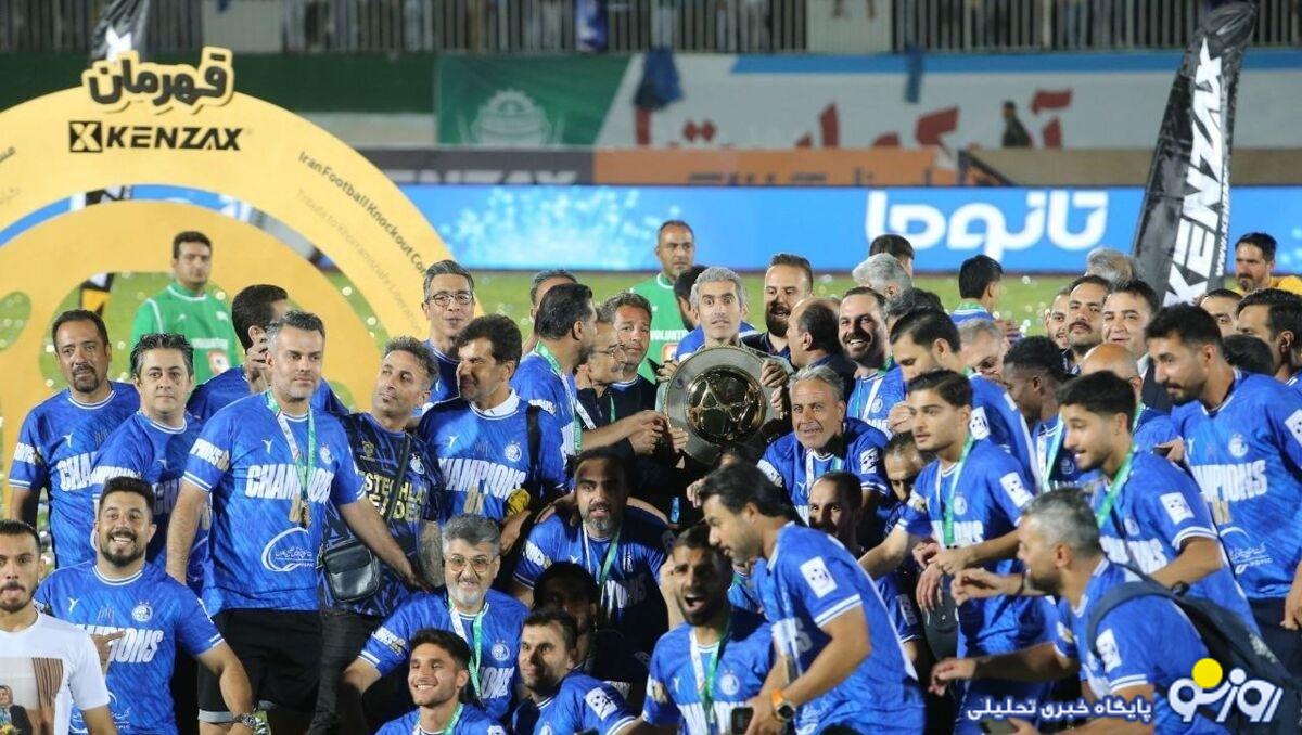 ملی پوش پرسپولیسی در یک قدمی پیوستن به استقلال