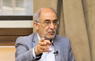 تحلیل حسین علایی از دو جنگ اخیرعلیه ایران/ افکار عمومی ایران و منطقه،امریکا و اسرائیل را پیروز نمی دانند/ دستگاههای اطلاعاتی ایران باید تقویت شوند تحلیل حسین علایی از دو جنگ اخیرعلیه ایران/ افکار عمومی ایران و منطقه،امریکا و اسرائیل را پیروز نمی دانند/ دستگاههای اطلاعاتی ایران باید تقویت شوند