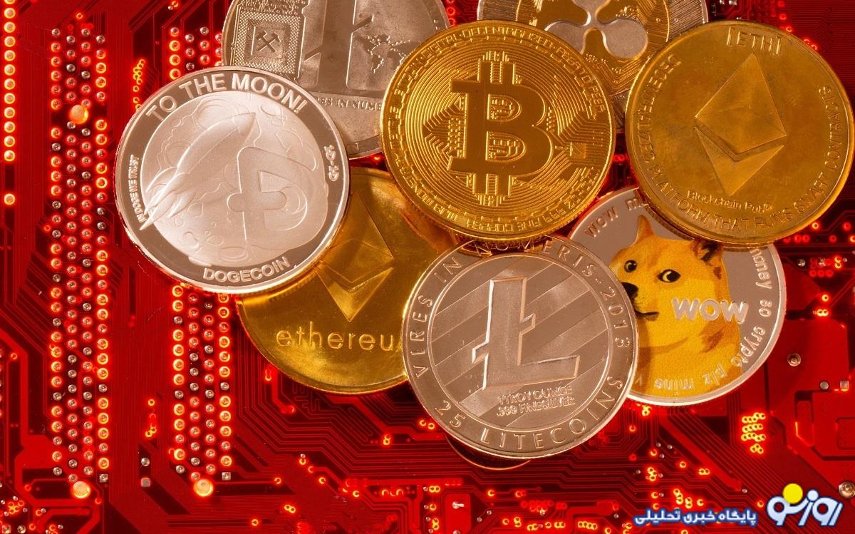 قیمت بیت کوین و ارزهای دیجیتال امروز پنجشنبه ۲۱ خرداد ۱۴۰۵ قیمت بیت کوین و ارزهای دیجیتال امروز پنجشنبه ۲۱ خرداد ۱۴۰۵
