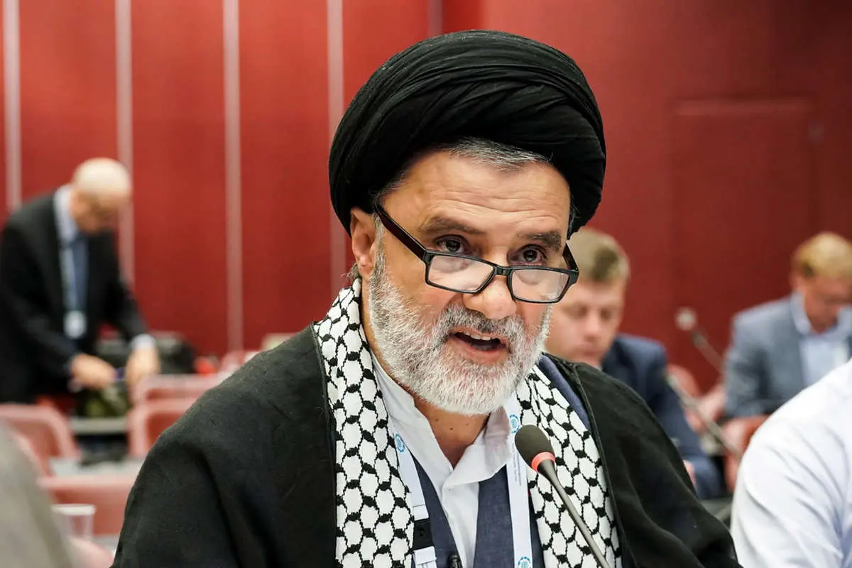 نبویان: حرفی از مذاکره نزنید نبویان: حرفی از مذاکره نزنید
