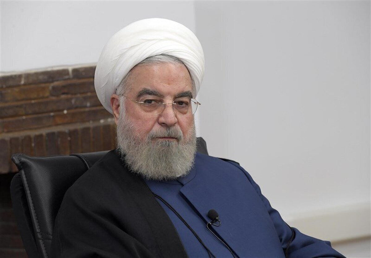 حسن روحانی: رهبر شهید توصیه به کتاب خواندن کتاب بینوایان میکردند حسن روحانی: رهبر شهید توصیه به کتاب خواندن کتاب بینوایان میکردند