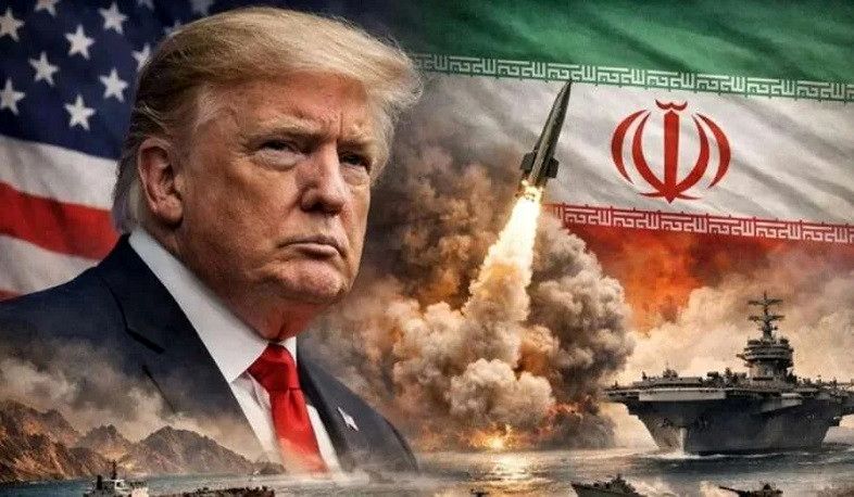 ترامپ از کشور‌هایی که برای آزاد سازی رفته بود شکست خورد نتیجه نگرفت؟