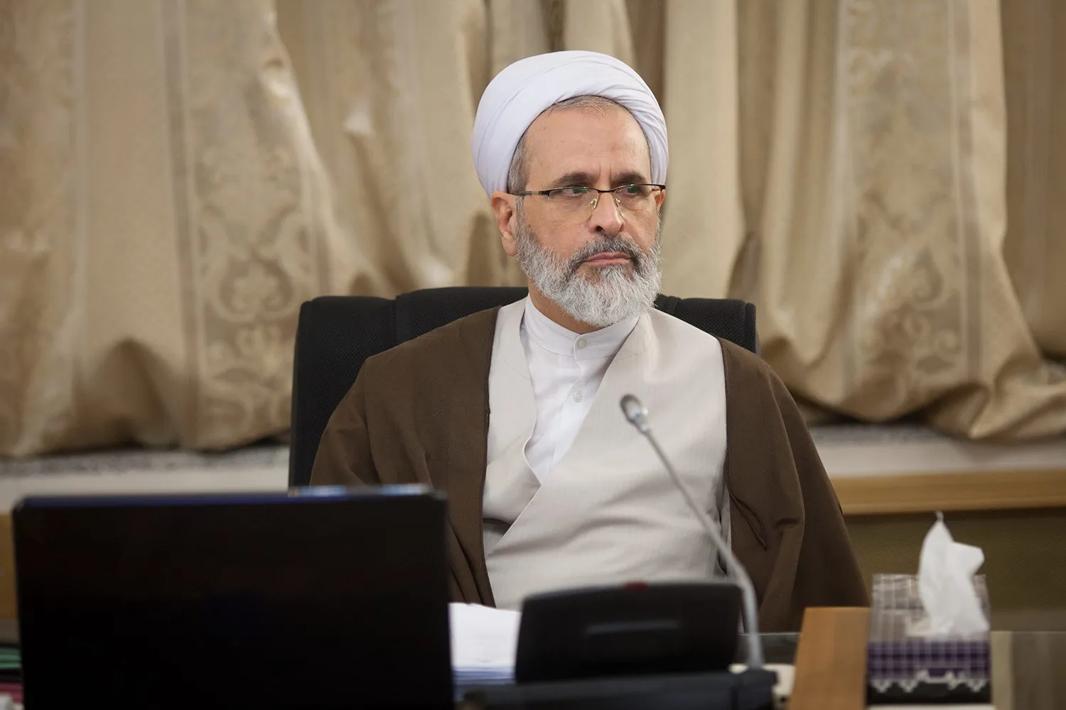 آیتالله اعرافی: تفاهمنامه پایان یافته است آیتالله اعرافی: تفاهمنامه پایان یافته است