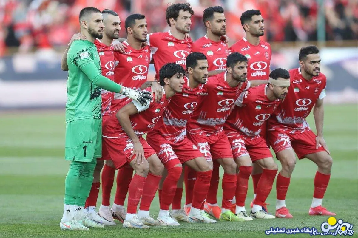 دردسر سفر پیروانی به آمریکا / دردسرهای پرسپولیس دو چندان شد