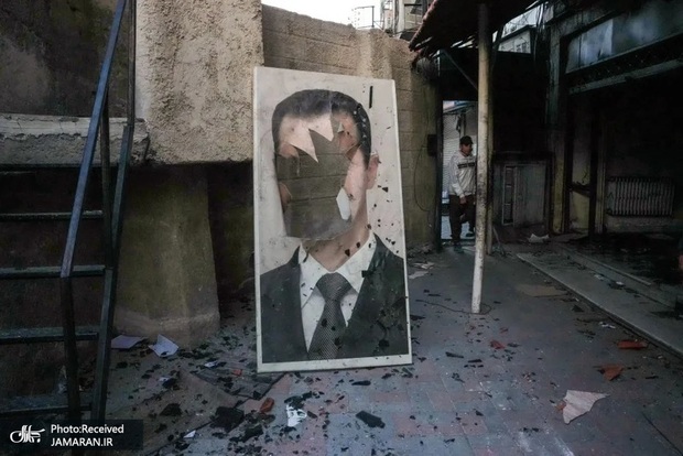 بشار اسد به اعدام محکوم شد