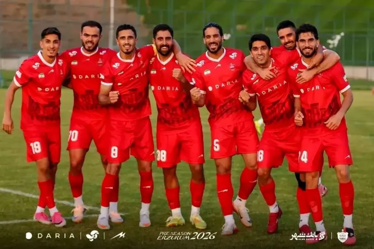 پرسپولیس گرانترین تیم لیگ برتر شد / تراکتور از استقلال سبقت گرفت + جدول رده‌بندی