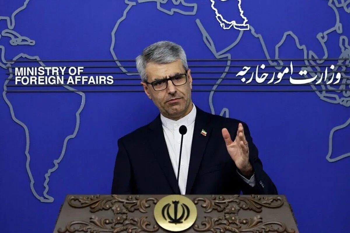جزئیات توافق ایران و آمریکا از زبان بقایی/ از مذاکرات مفصل درباره آزادسازی اموال تا نشست روز جمعه در سوئیس جزئیات توافق ایران و آمریکا از زبان بقایی/ از مذاکرات مفصل درباره آزادسازی اموال تا نشست روز جمعه در سوئیس