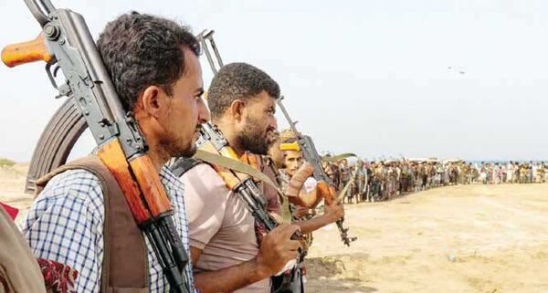 بابالمندب در مرکز بحران بابالمندب در مرکز بحران