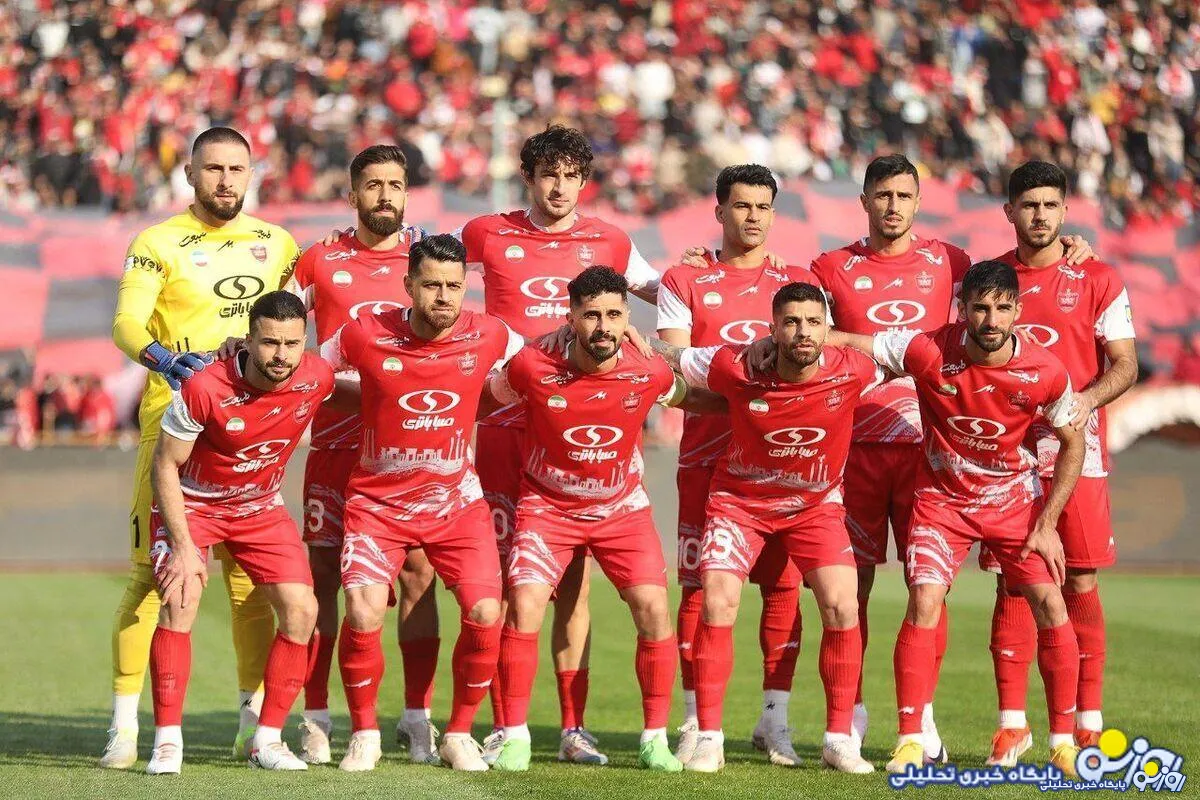 ترکیب احتمالی پرسپولیس : امیدهای اندک و فشار بالا