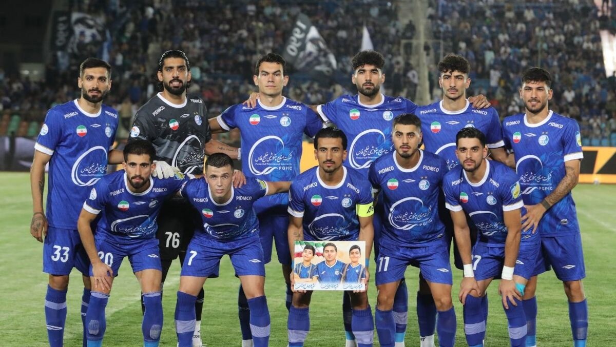 استقلال با یک غایب مهم به مصاف نساجی می‌رود