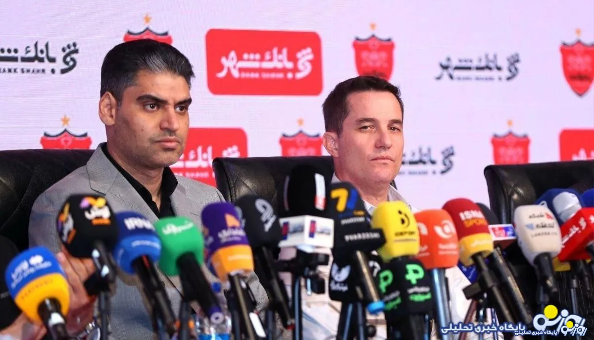 پشت پرده جلسه فوری مدیرعامل پرسپولیس با اوسمار ویرا