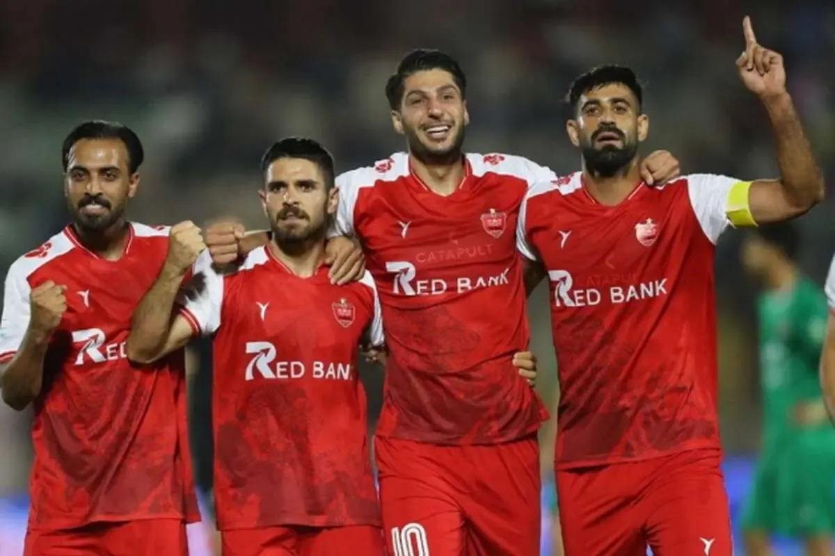 ترکیب احتمالی پرسپولیس در دربی ۱۰۷/ پنالتی زن قرمزها مشخص شد ترکیب احتمالی پرسپولیس در دربی ۱۰۷/ پنالتی زن قرمزها مشخص شد
