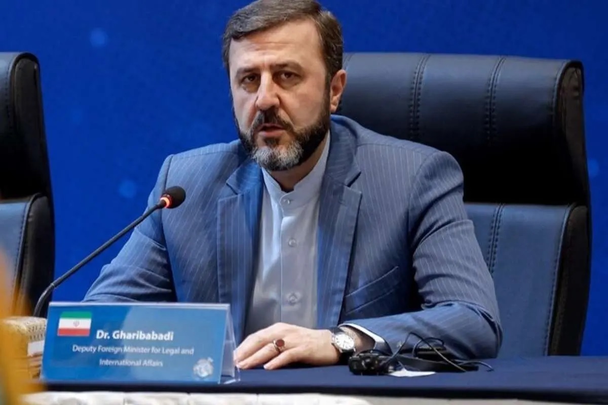 کغریب آبادی: تنگه هرمز میدان نمایش نظامی قدرتهای فرامنطقهای نیست کغریب آبادی: تنگه هرمز میدان نمایش نظامی قدرتهای فرامنطقهای نیست