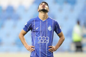 امیدهای استقلال بعد از السد میروند امیدهای استقلال بعد از السد میروند