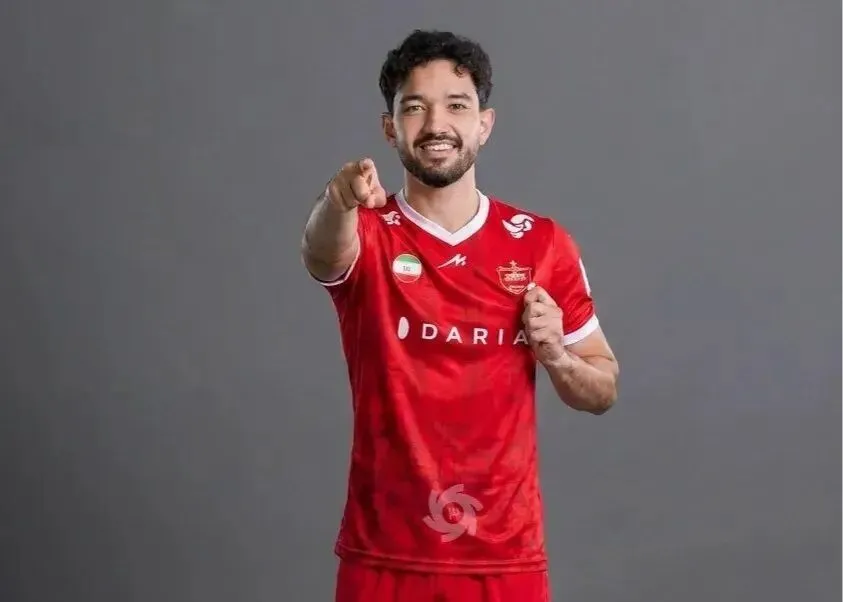 بمب بزرگ نقلوانتقالات پرسپولیس منفجر شد| توافق سرخپوشان با ستاره جدید بمب بزرگ نقلوانتقالات پرسپولیس منفجر شد| توافق سرخپوشان با ستاره جدید