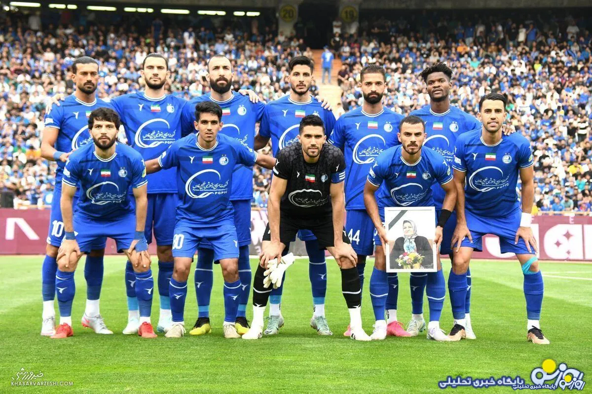 اقدام عجیب حسینی پس از جدایی از استقلال