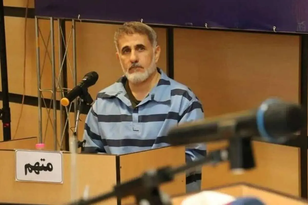 حکم ساعدینیا در دیوان عالی کشور تایید شد حکم ساعدینیا در دیوان عالی کشور تایید شد