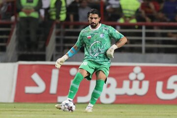روزگار خوش حبیب در قفس توری استقلال؛ درخشش شماره یکی که که انتخاب اول نبود! روزگار خوش حبیب در قفس توری استقلال؛ درخشش شماره یکی که که انتخاب اول نبود!