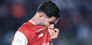 بازیکن پرحاشیه پرسپولیس بخشیده شد! بازیکن پرحاشیه پرسپولیس بخشیده شد!